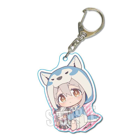 『お兄ちゃんはおしまい!』ぎゅぎゅっとアクリルキーホルダー 緒山まひろ(仮装)